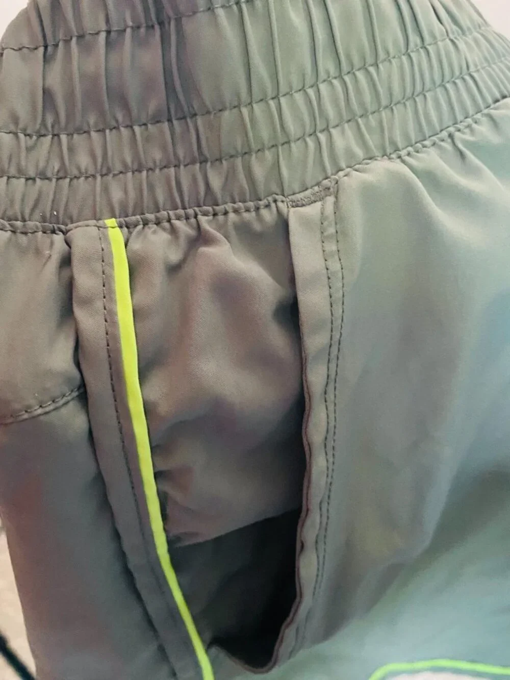 Athletic Works elastic waistband